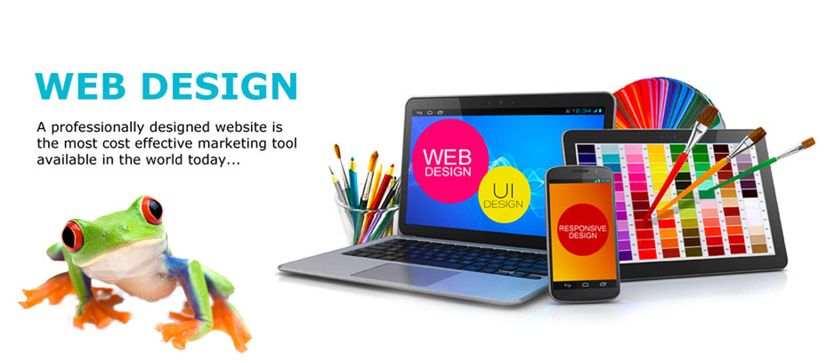 Increase the online sales through web designing