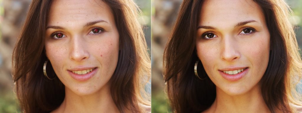 Enhance your photo to have the desired effect on the viewer