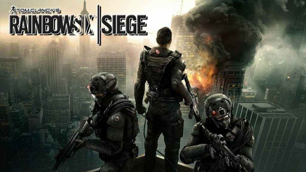 Rainbow Six Siege – Be Ready To Face Advanced Enemies In Multiplayer PVP!