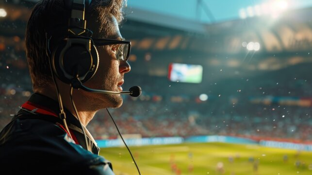 Why Sports Broadcasting Helps Expand the Reach of Local Teams