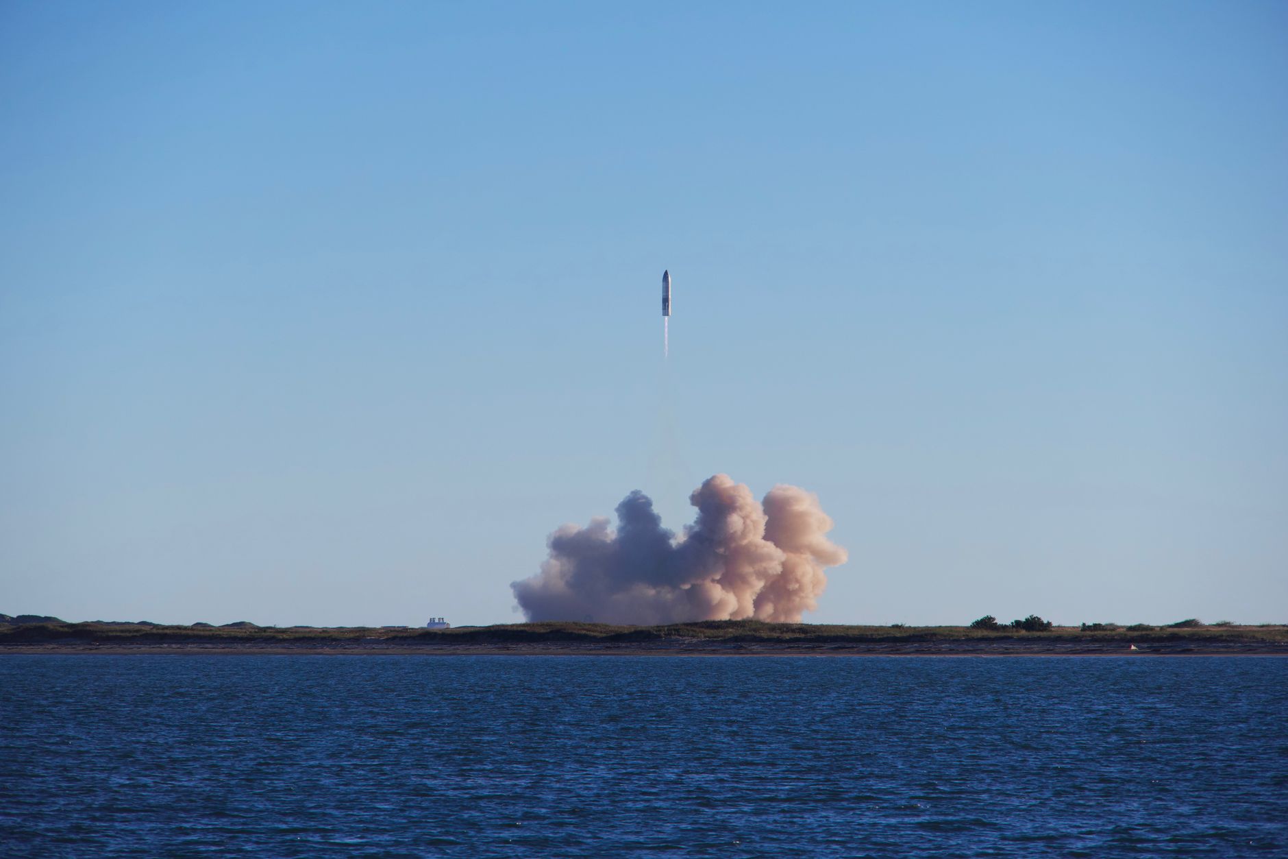 Rocket Lab Electron launch