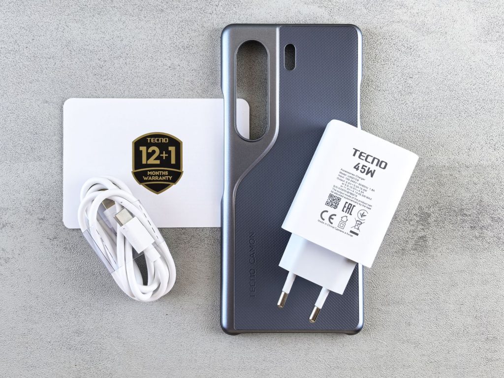 TECNO CAMON Slim 5G: Best 144Hz AMOLED Display for You