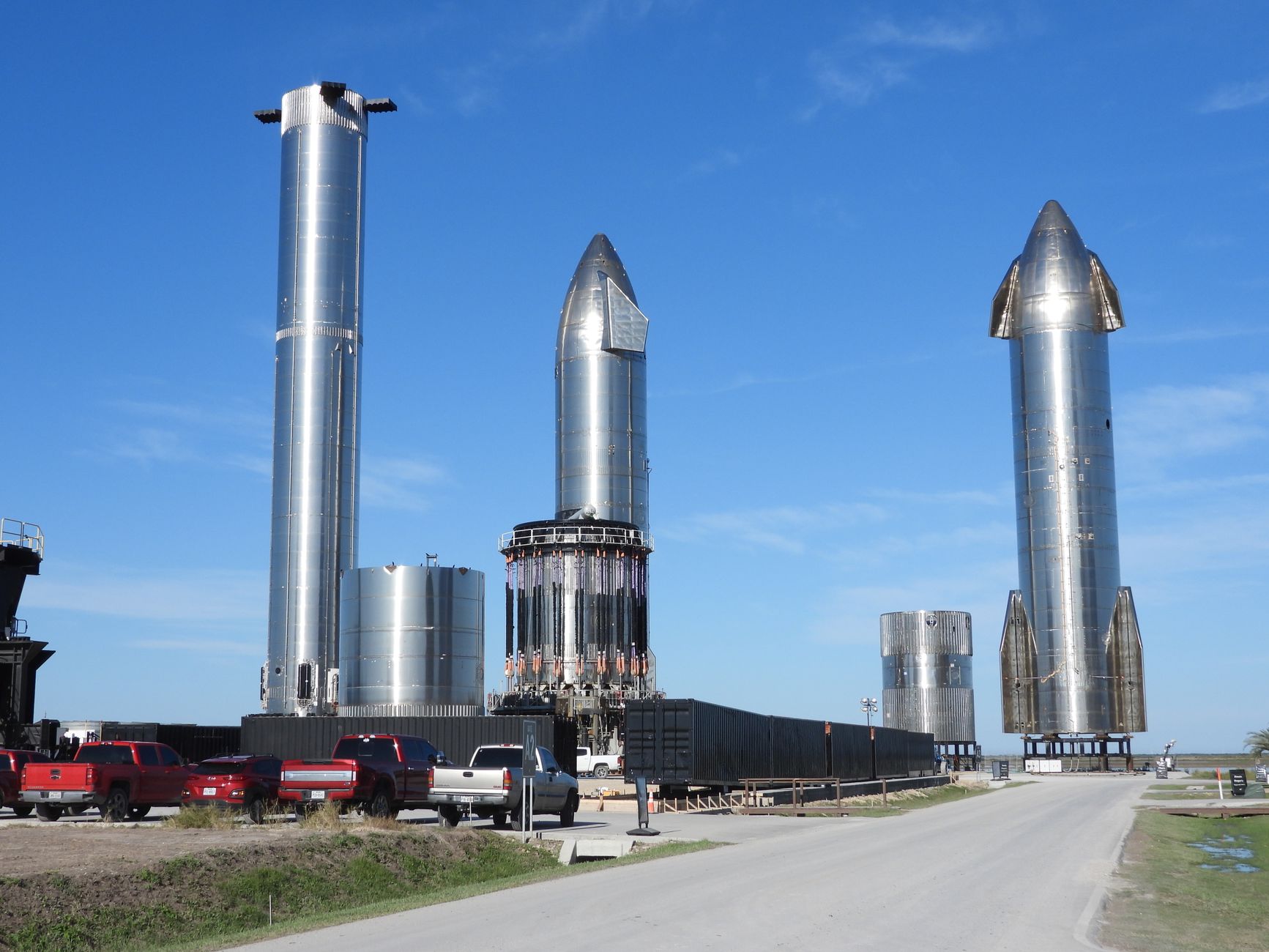 SpaceX Starship launch