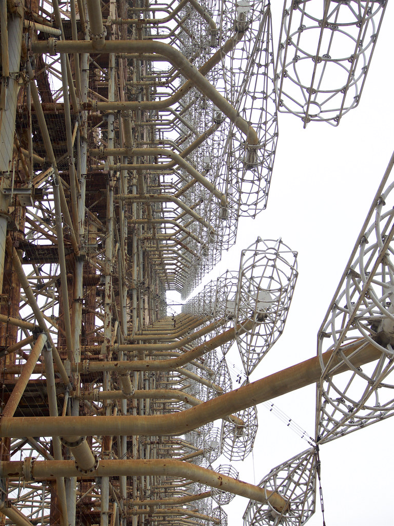 Ukrainian communications network